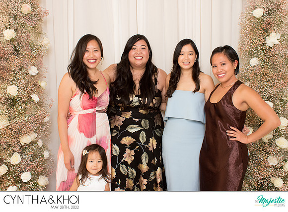 20015 - Cynthia + Khoi Wedding Photobooth 2022
