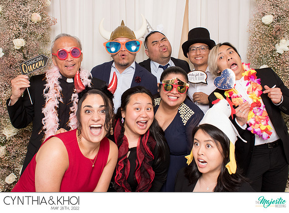20271 - Cynthia + Khoi Wedding Photobooth 2022
