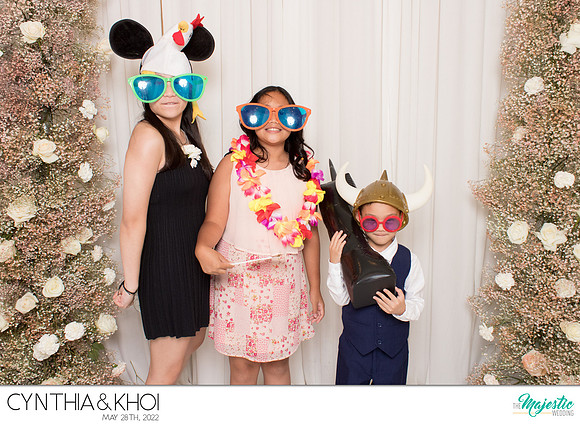 20178 - Cynthia + Khoi Wedding Photobooth 2022