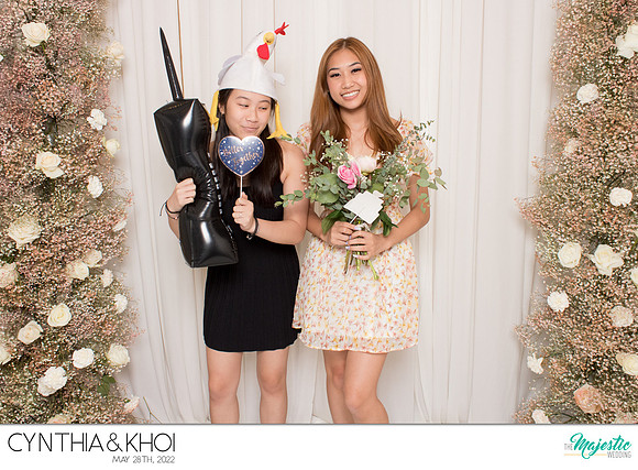 20165 - Cynthia + Khoi Wedding Photobooth 2022