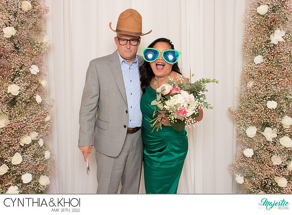 20067 - Cynthia + Khoi Wedding Photobooth 2022
