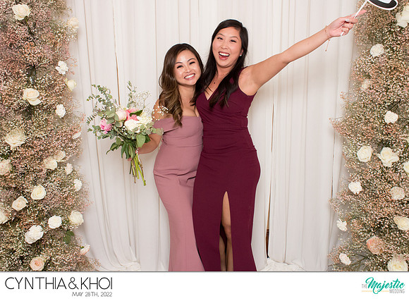 20260 - Cynthia + Khoi Wedding Photobooth 2022