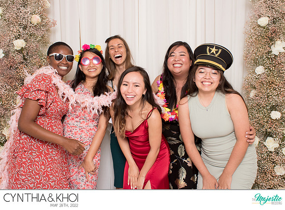 20146 - Cynthia + Khoi Wedding Photobooth 2022