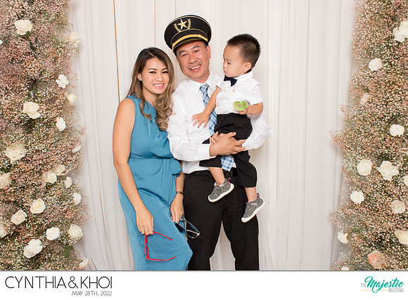20164 - Cynthia + Khoi Wedding Photobooth 2022