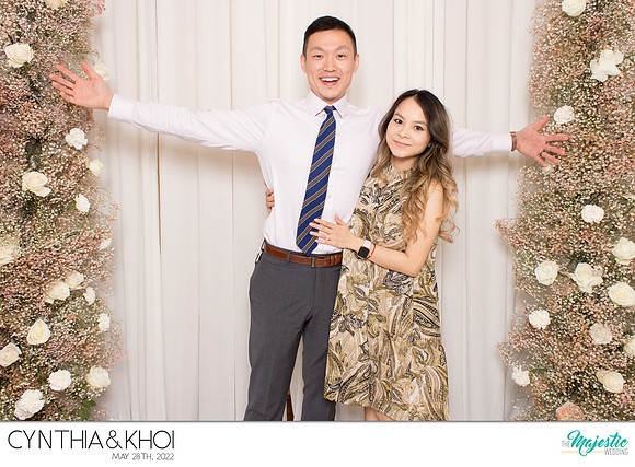 20095 - Cynthia + Khoi Wedding Photobooth 2022