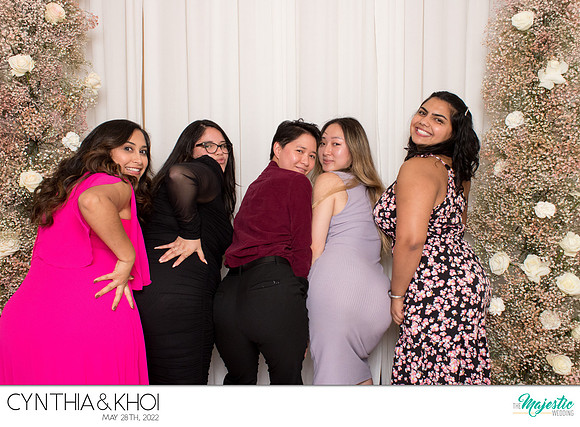 20115 - Cynthia + Khoi Wedding Photobooth 2022