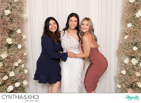 20287 - Cynthia + Khoi Wedding Photobooth 2022