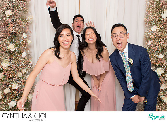 20344 - Cynthia + Khoi Wedding Photobooth 2022