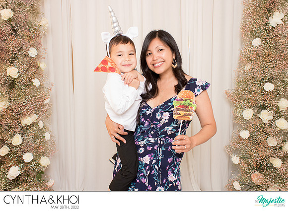 20044 - Cynthia + Khoi Wedding Photobooth 2022