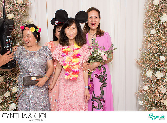 20193 - Cynthia + Khoi Wedding Photobooth 2022