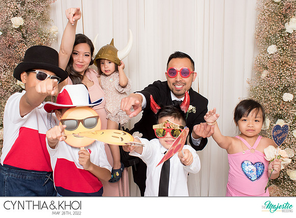 20185 - Cynthia + Khoi Wedding Photobooth 2022