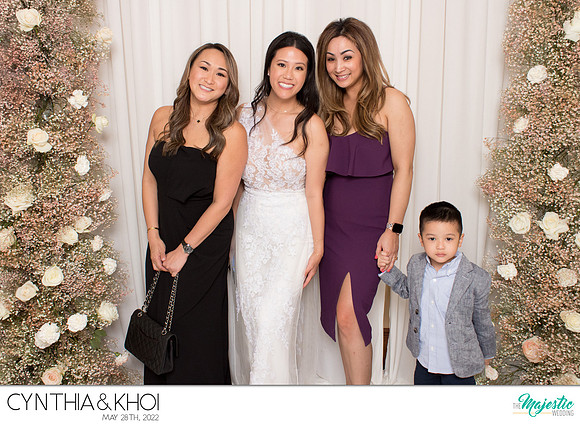 20296 - Cynthia + Khoi Wedding Photobooth 2022