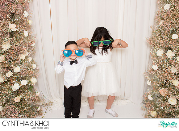 20173 - Cynthia + Khoi Wedding Photobooth 2022