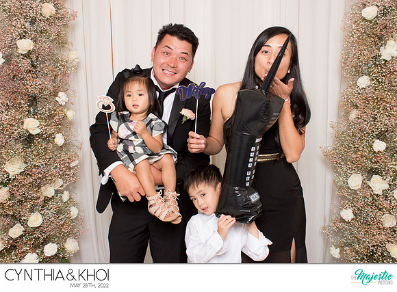 20232 - Cynthia + Khoi Wedding Photobooth 2022