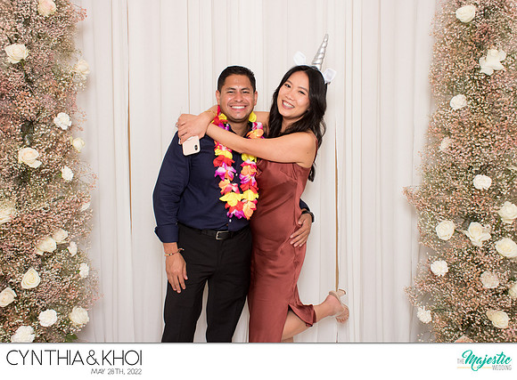 20101 - Cynthia + Khoi Wedding Photobooth 2022
