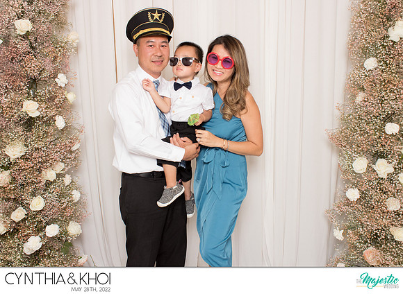 20162 - Cynthia + Khoi Wedding Photobooth 2022