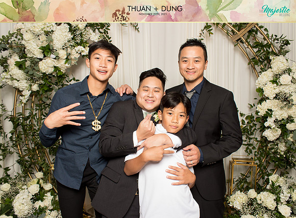 20297 - Thuan + Dung Wedding Photobooth 2021