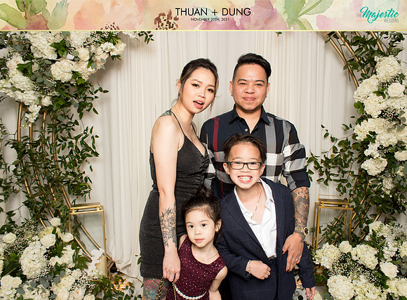 20226 - Thuan + Dung Wedding Photobooth 2021