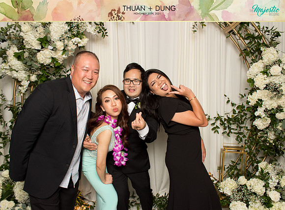 20353 - Thuan + Dung Wedding Photobooth 2021