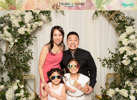 20031 - Thuan + Dung Wedding Photobooth 2021