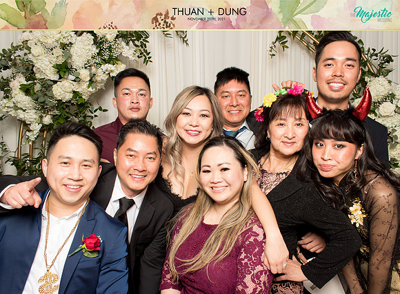 20087 - Thuan + Dung Wedding Photobooth 2021