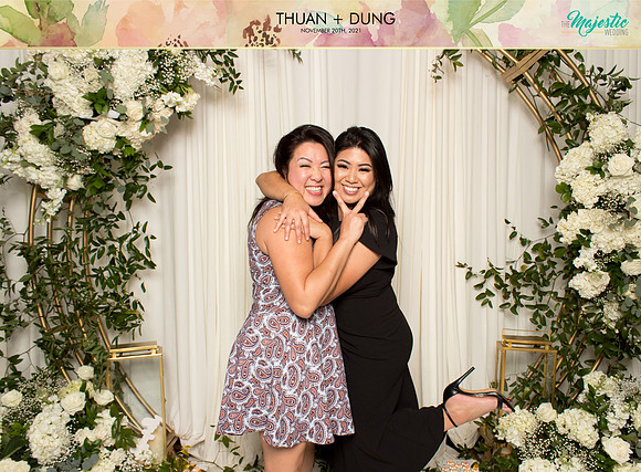 20246 - Thuan + Dung Wedding Photobooth 2021