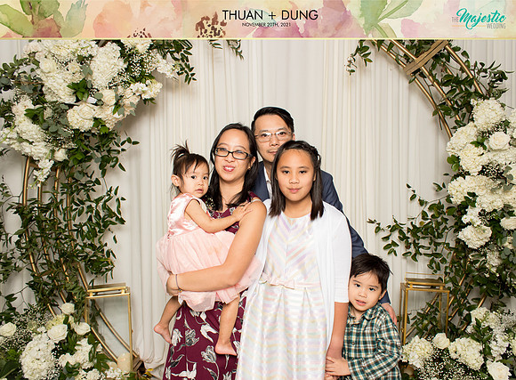 20033 - Thuan + Dung Wedding Photobooth 2021