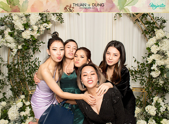 20445 - Thuan + Dung Wedding Photobooth 2021
