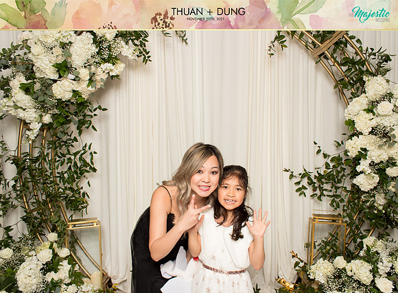 20106 - Thuan + Dung Wedding Photobooth 2021