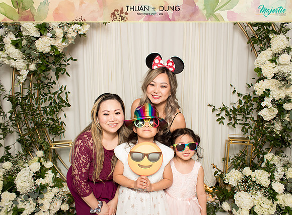 20117 - Thuan + Dung Wedding Photobooth 2021