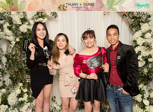 20280 - Thuan + Dung Wedding Photobooth 2021