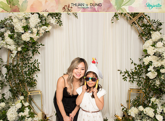 20105 - Thuan + Dung Wedding Photobooth 2021
