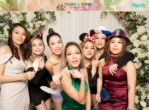 20157 - Thuan + Dung Wedding Photobooth 2021