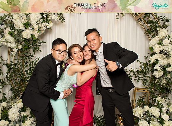 20340 - Thuan + Dung Wedding Photobooth 2021