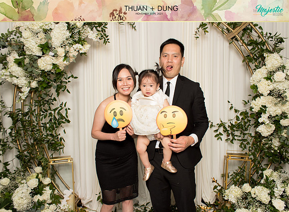 20208 - Thuan + Dung Wedding Photobooth 2021