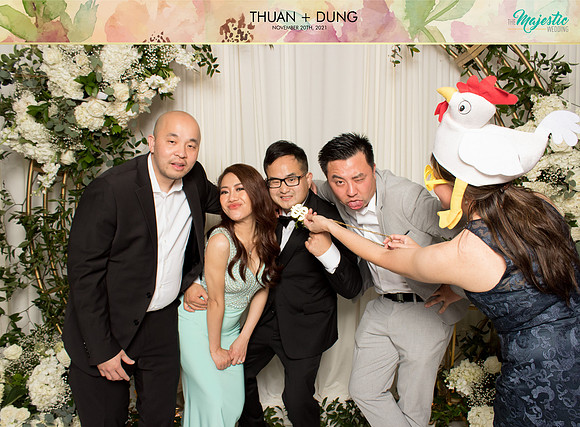 20323 - Thuan + Dung Wedding Photobooth 2021