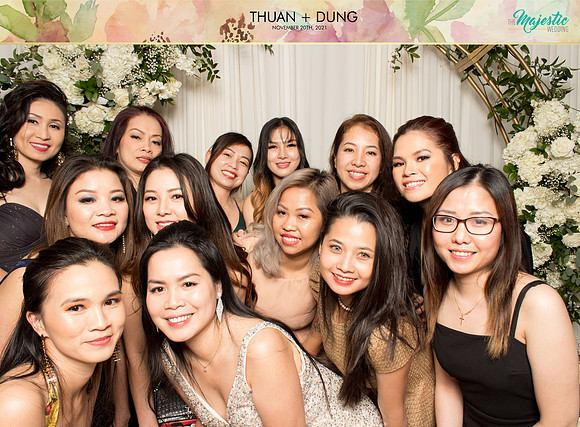 20093 - Thuan + Dung Wedding Photobooth 2021