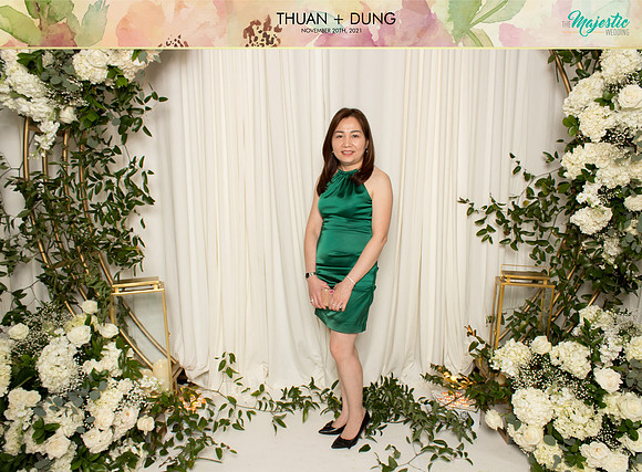 20187 - Thuan + Dung Wedding Photobooth 2021