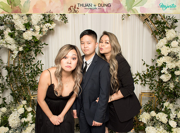 20241 - Thuan + Dung Wedding Photobooth 2021
