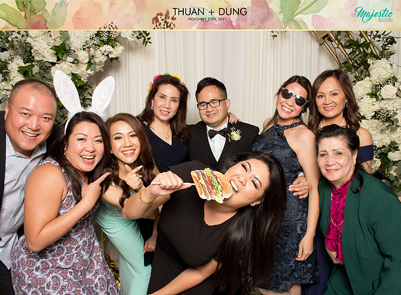 20324 - Thuan + Dung Wedding Photobooth 2021