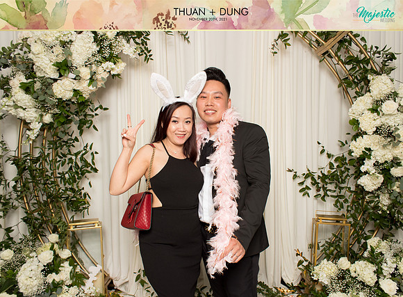 20216 - Thuan + Dung Wedding Photobooth 2021