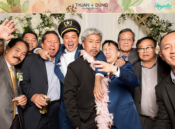 20232 - Thuan + Dung Wedding Photobooth 2021