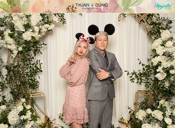 20148 - Thuan + Dung Wedding Photobooth 2021