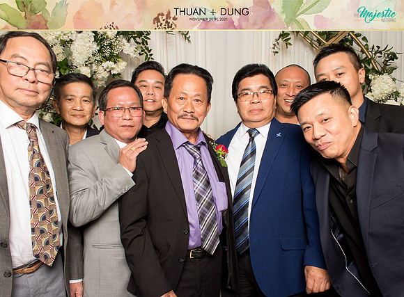 20114 - Thuan + Dung Wedding Photobooth 2021