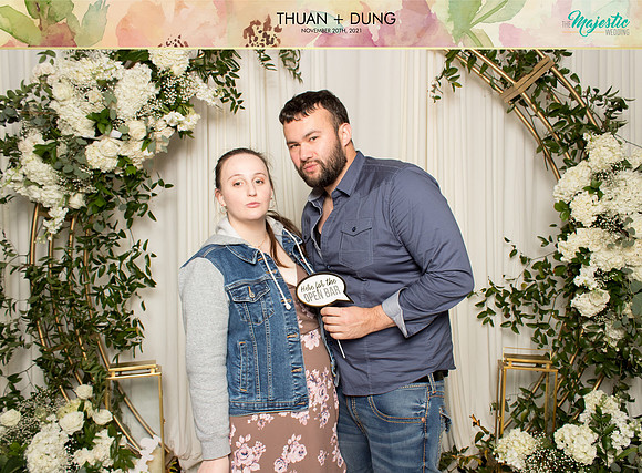 20442 - Thuan + Dung Wedding Photobooth 2021