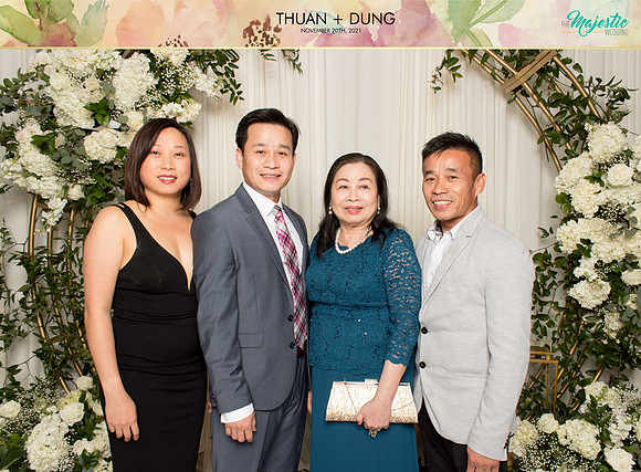20068 - Thuan + Dung Wedding Photobooth 2021
