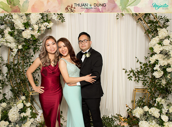 20318 - Thuan + Dung Wedding Photobooth 2021