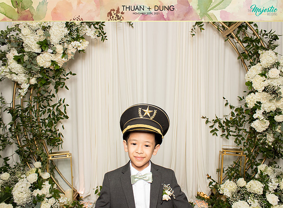 20014 - Thuan + Dung Wedding Photobooth 2021