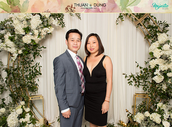 20043 - Thuan + Dung Wedding Photobooth 2021