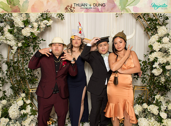 20284 - Thuan + Dung Wedding Photobooth 2021